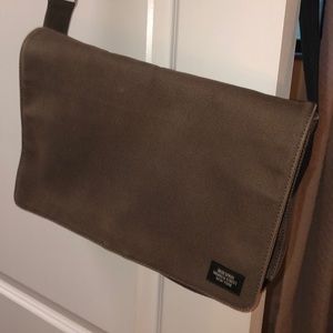 Jack Spade messenger bag